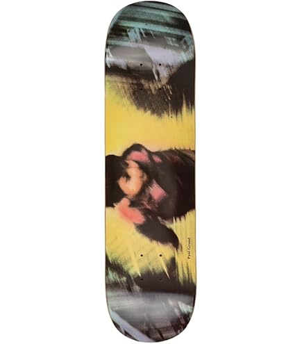 Amazon | APRIL SKATEBOARDS エイプリル スケートボード デッキ YUTO